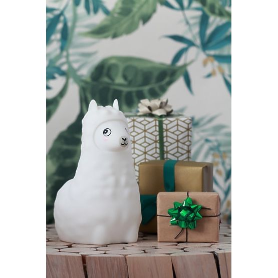 Lampa LED PUFI - Lama