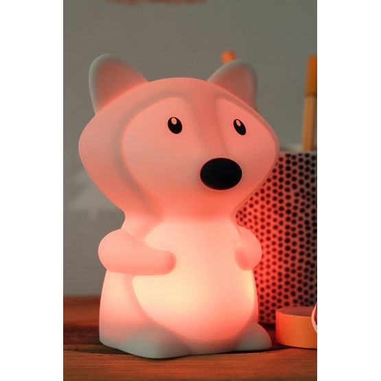 Lampa LED PUFI - lis