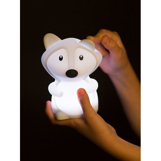 Lampa LED PUFI - lis