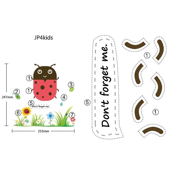 Lampa nocna LED - Biedronka