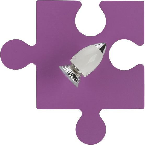 Lampa punktowa Puzzle