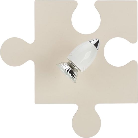Lampa punktowa Puzzle
