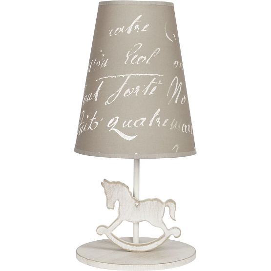 Lampa stołowa Pony