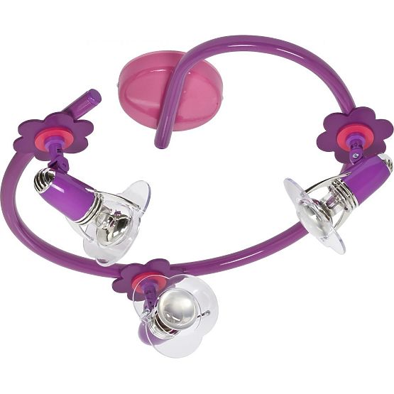 Lampa sufitowa Lili spirala