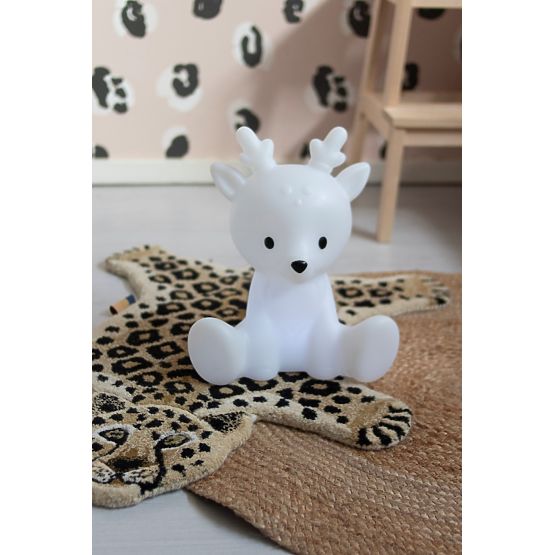 Lampka nocna FLOW - Fabian Medium Grey