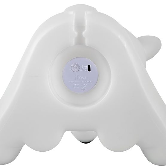 Lampka nocna FLOW - Fabian Medium Grey