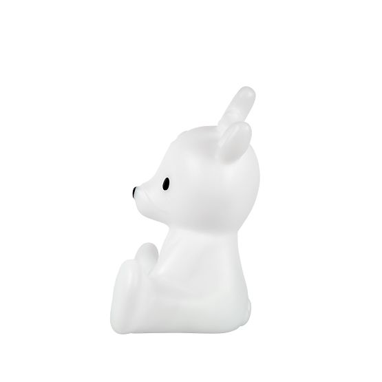 Lampka nocna FLOW - Fabian Medium Grey