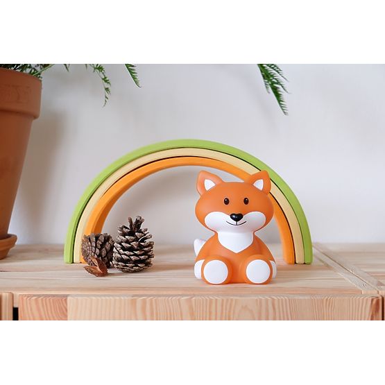 Lampka nocna FLOW - Robin Orange