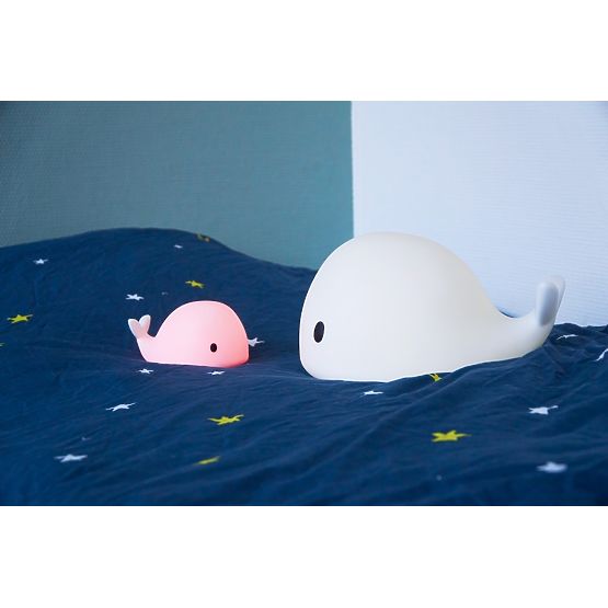 Lampka nocna FLOW - Whale Medium