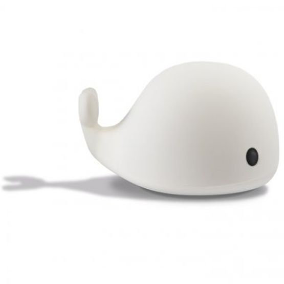 Lampka nocna FLOW - Wieloryb Moby