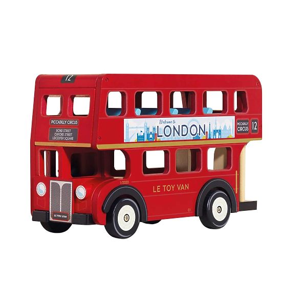 Le Toy Van Autobus Londyn