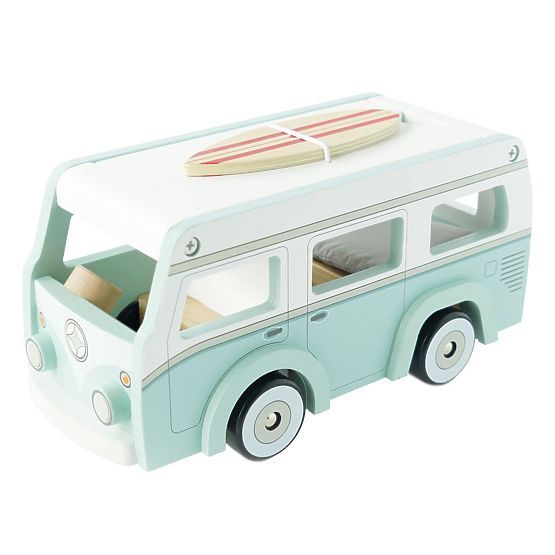 Le Toy Van Autokarawan nowy design