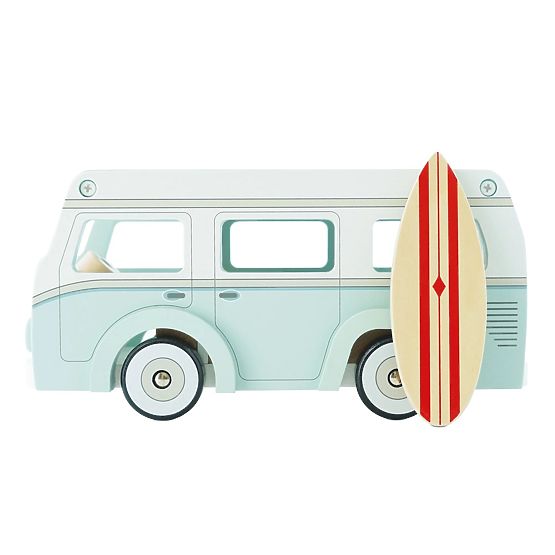 Le Toy Van Autokarawan nowy design