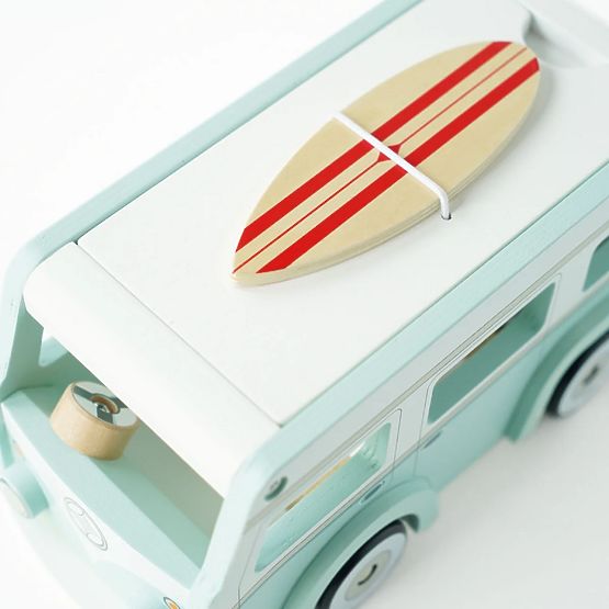 Le Toy Van Autokarawan nowy design