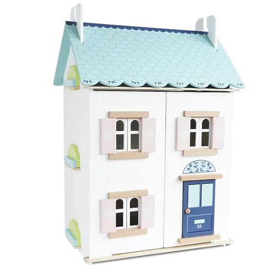 Le Toy Van Domek Blue Belle