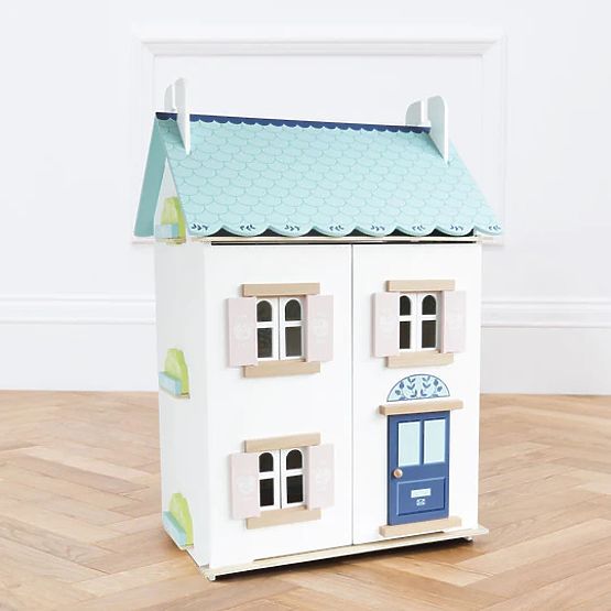 Le Toy Van Domek Blue Belle
