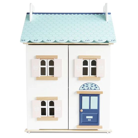 Le Toy Van Domek Blue Belle