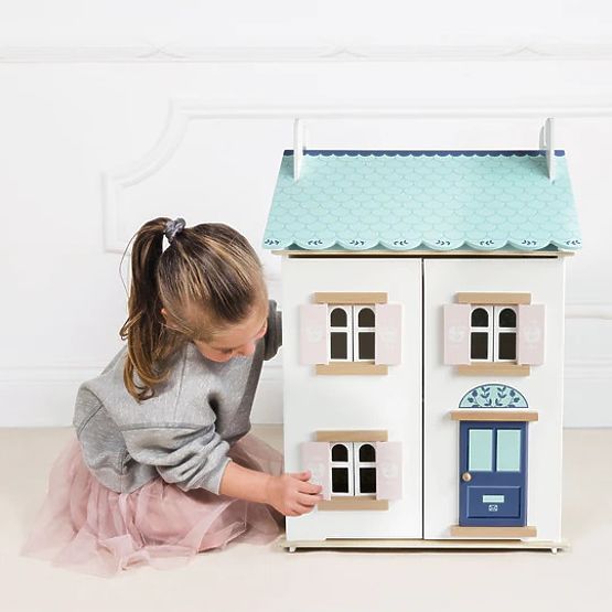 Le Toy Van Domek Blue Belle