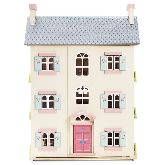 Le Toy Van Domek dla lalek Cherry Tree Hall