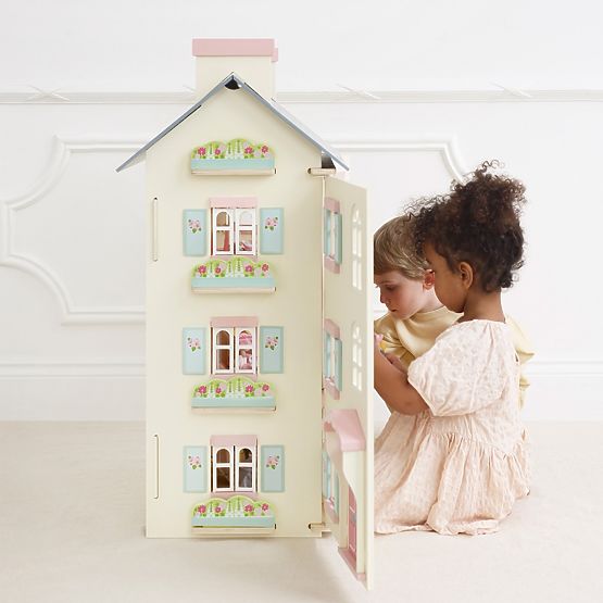 Le Toy Van Domek dla lalek Cherry Tree Hall