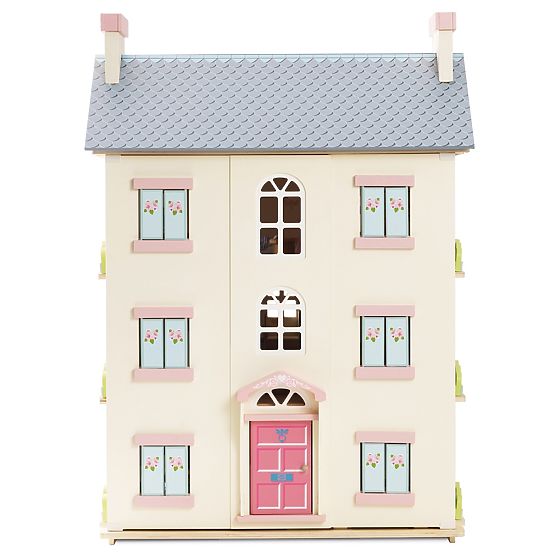 Le Toy Van Domek dla lalek Cherry Tree Hall