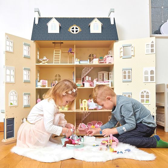 Le Toy Van Domek dla lalek Palace