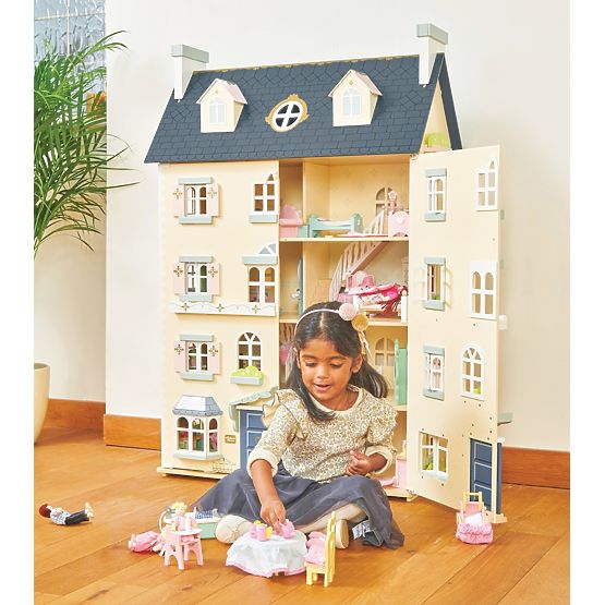 Le Toy Van Domek dla lalek Palace