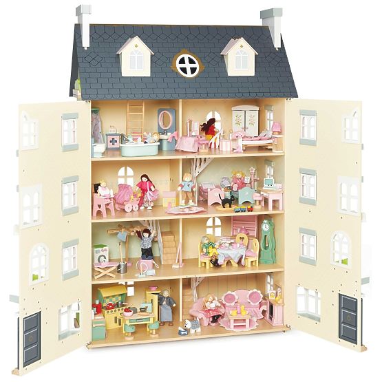 Le Toy Van Domek dla lalek Palace