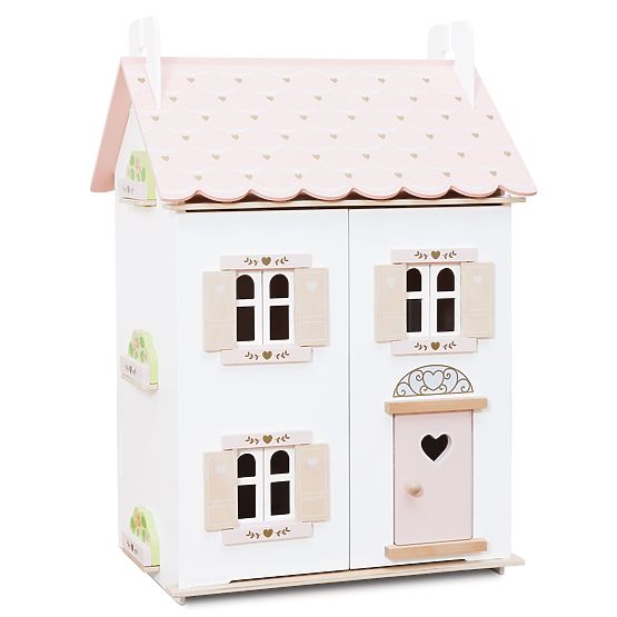 Le Toy Van Domek Rose Heart