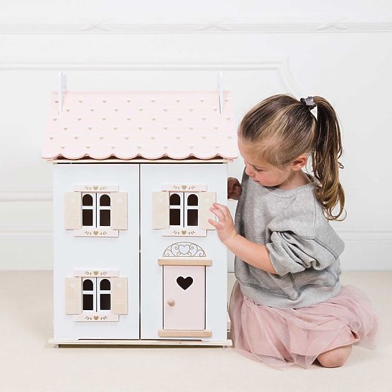 Le Toy Van Domek Rose Heart