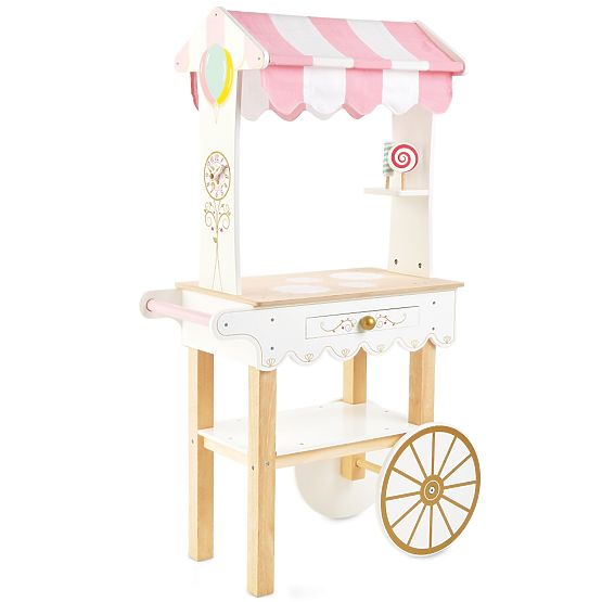 Le Toy Van Luksusowy wózek na herbatę