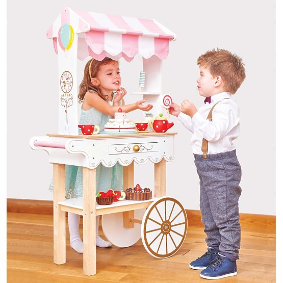 Le Toy Van Luksusowy wózek na herbatę