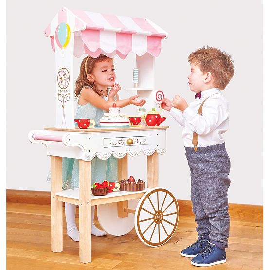 Le Toy Van Luksusowy wózek na herbatę