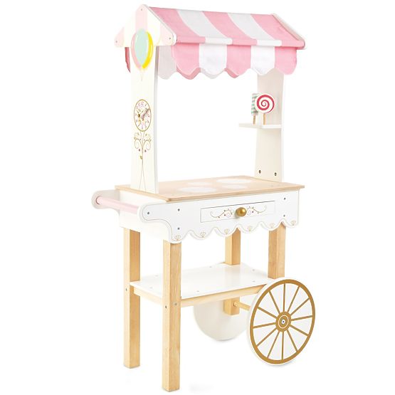 Le Toy Van Luksusowy wózek na herbatę
