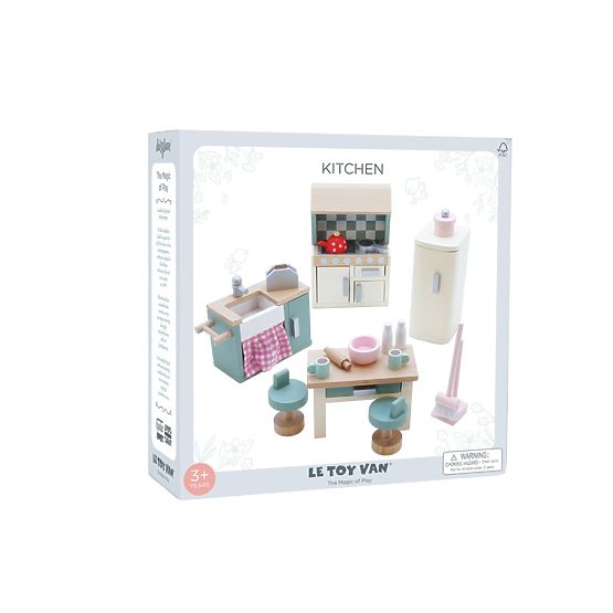 Kuchnia Le Toy Van Furniture Daisylane