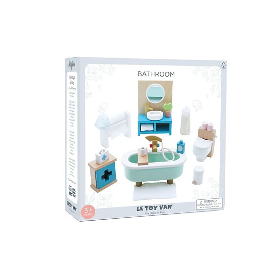 Łazienka Le Toy Van Furniture Daisylane