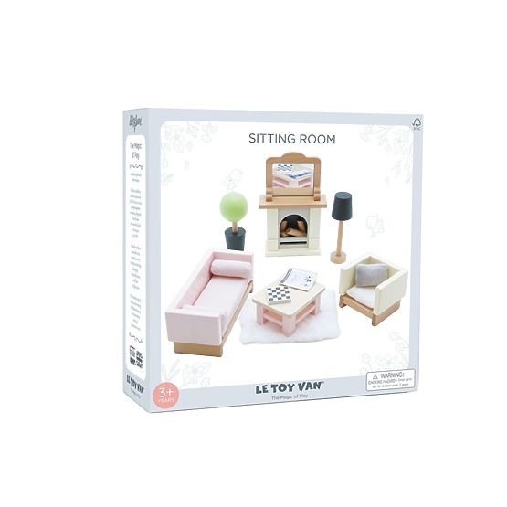 Salon Le Toy Van Furniture Daisylane