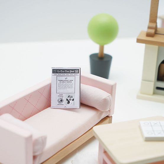 Salon Le Toy Van Furniture Daisylane
