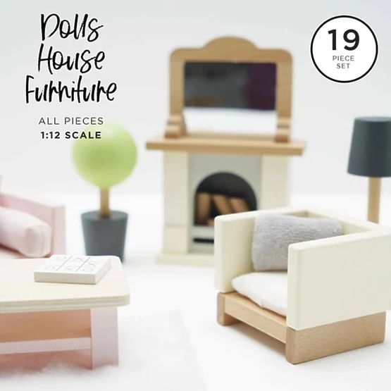 Salon Le Toy Van Furniture Daisylane