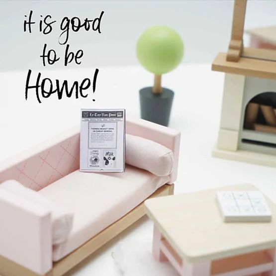 Salon Le Toy Van Furniture Daisylane