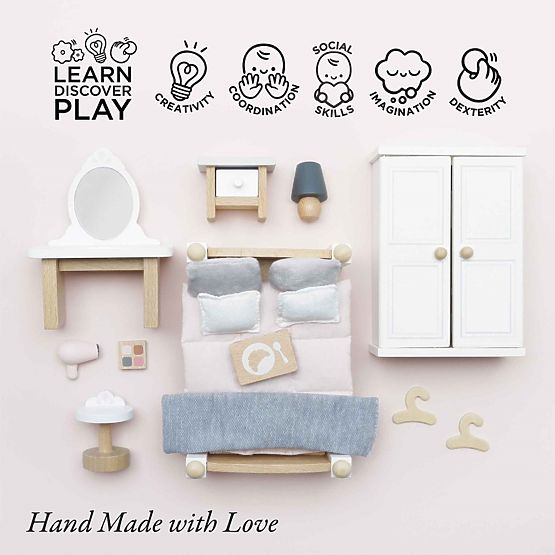 Le Toy Van Furniture Sypialnia Daisylane