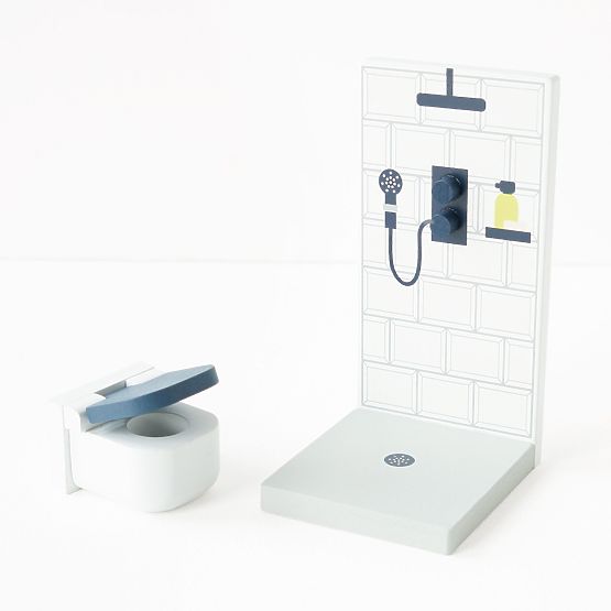 Le Toy Van Meble Startowe Daisylane - kompletny zestaw do domku