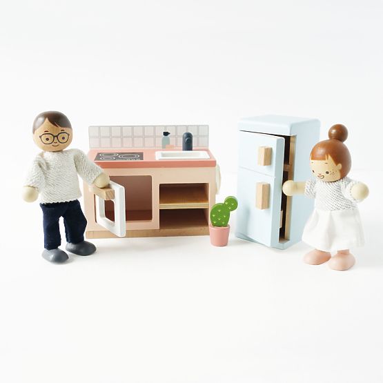 Le Toy Van Figurki moja rodzinka