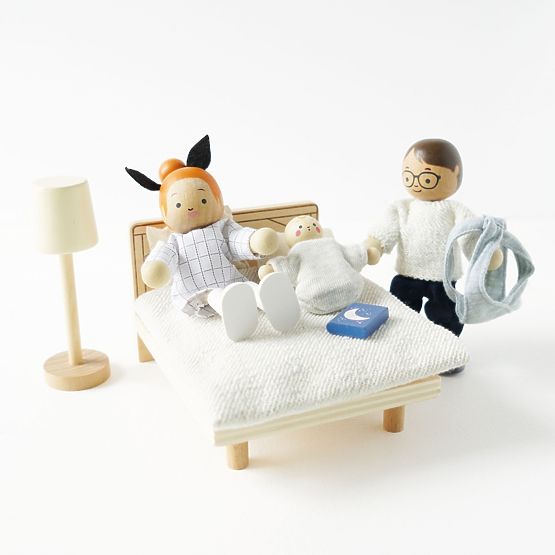 Le Toy Van Figurki moja rodzinka