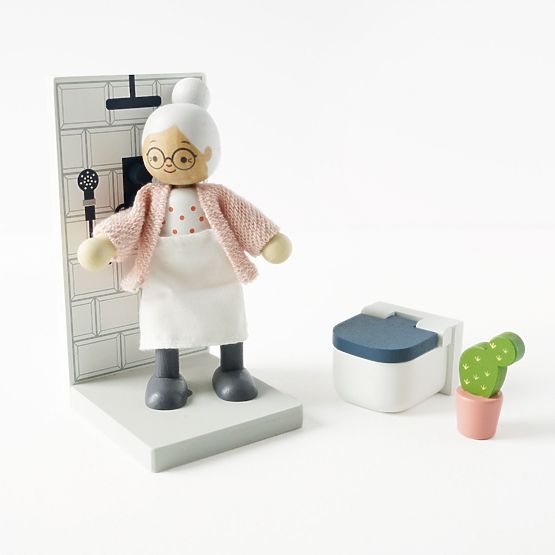 Le Toy Van Figurki moja rodzinka