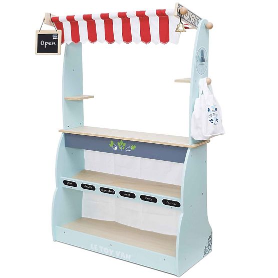 Le Toy Van Stoisko 2 w 1 Honeybake