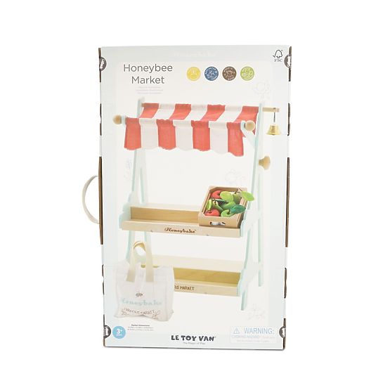 Le Toy Van Stoisko sprzedażowe Honeybee