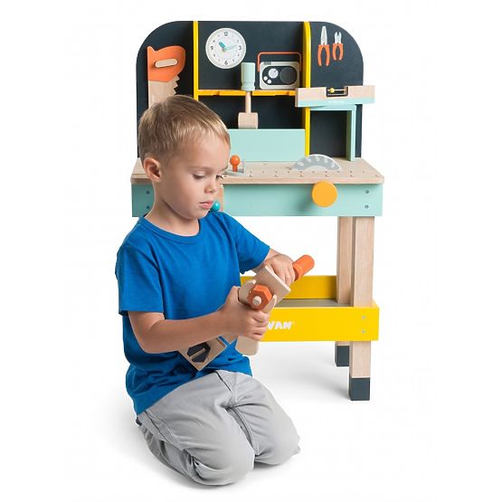 Le Toy Van Stół warsztatowy Alex