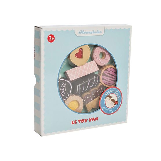 Le Toy Van Talerz z ciasteczkami