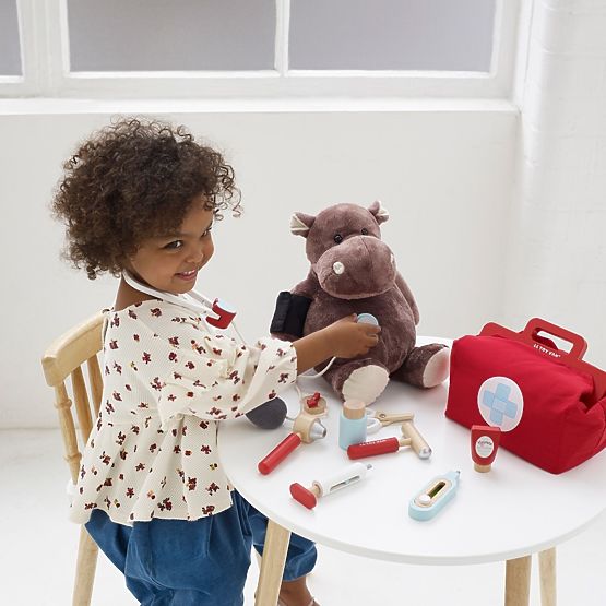 Le Toy Van Torba lekarska z akcesoriami